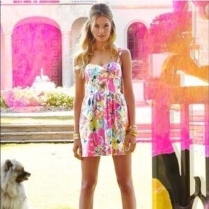 🎉HP🎉Lilly Pulitzer Christine Dress 2